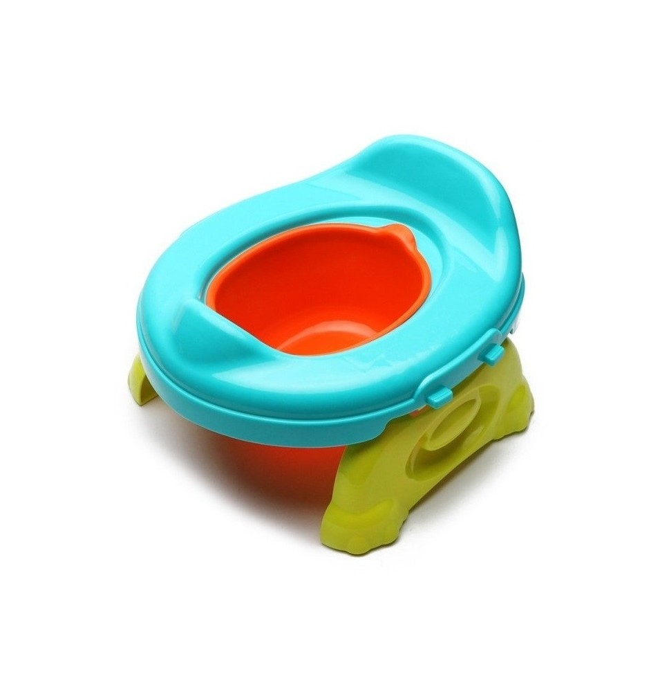 Sulankstomas naktipuodis Travel Potty