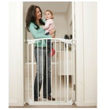 80-89 cm. Dreambaby CHELSEA Extra Tall varteliai
