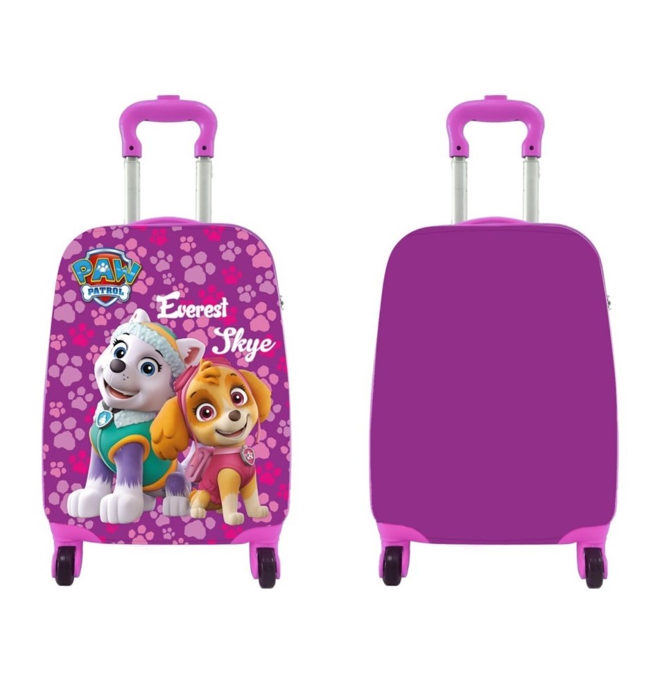 Paw Patrol lagaminas vaikams su rankena