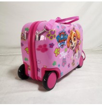 Paw Patrol Pink lagaminas su ratukais