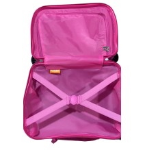 Paw Patrol Pink lagaminas su ratukais