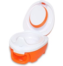Nešiojamas naktipuodis My Carry Potty Žuvytė