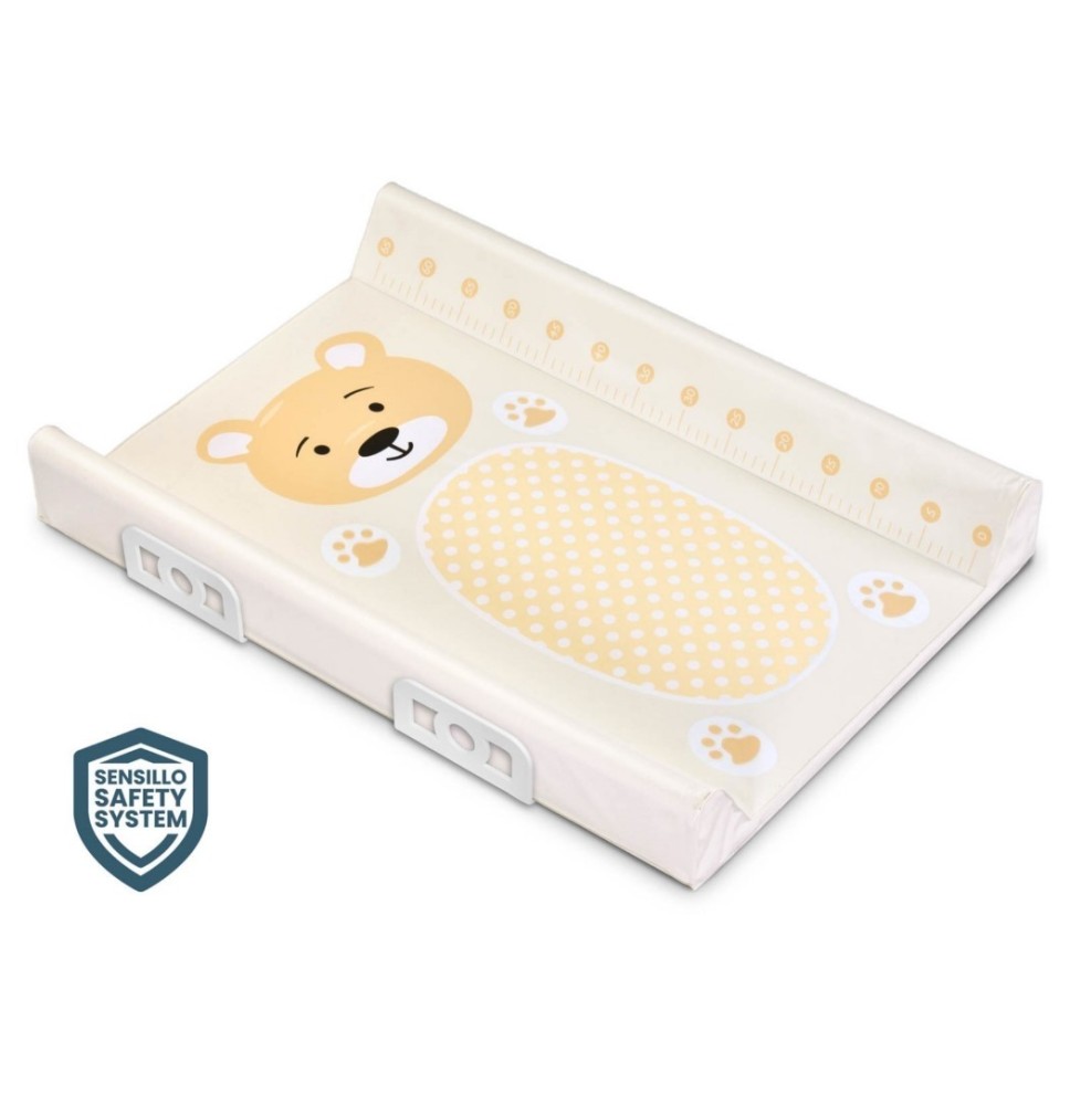 Lenta vystymui Animals Bears su kietu dugnu ir Safety system