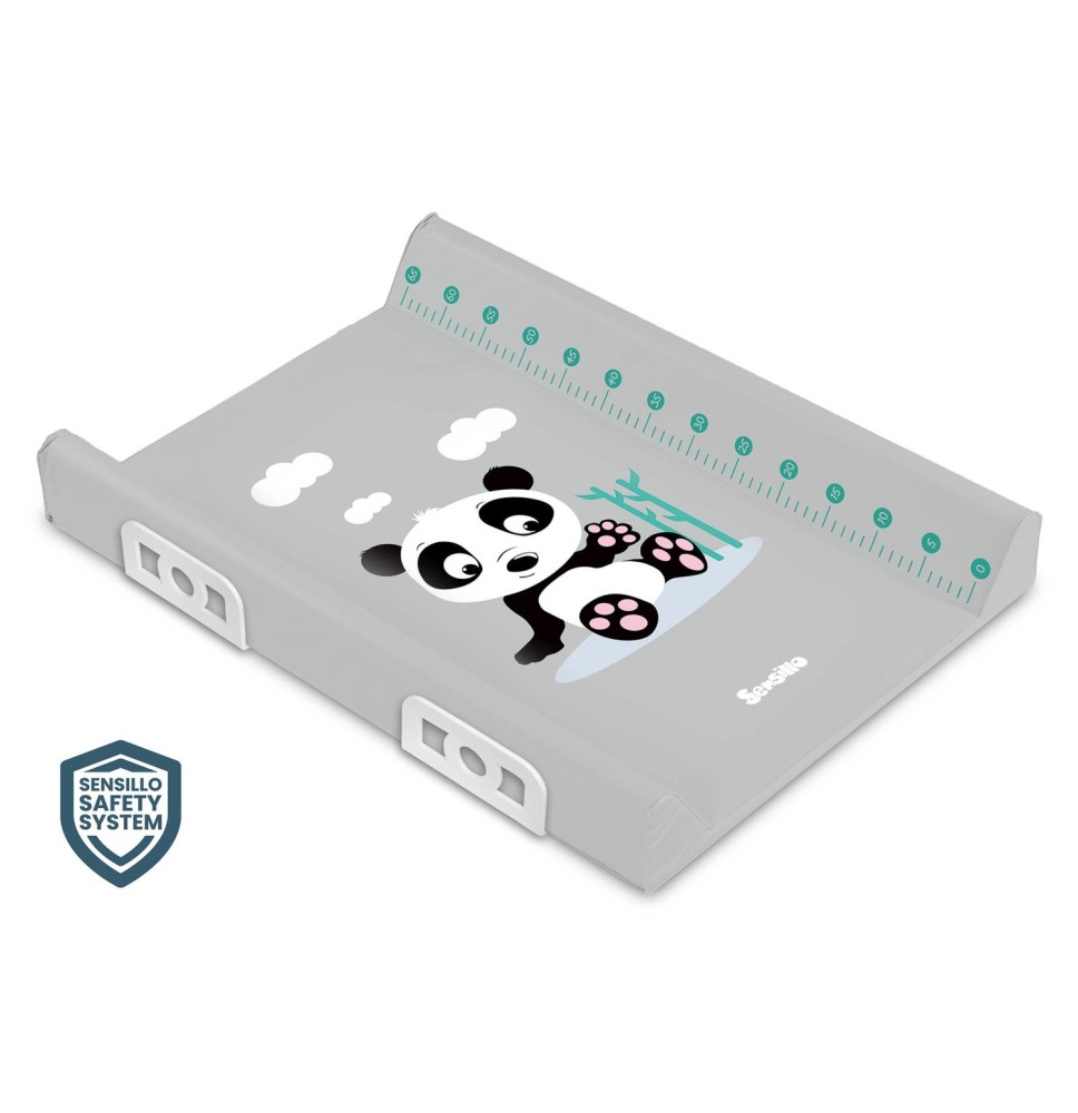 Lenta vystymui Panda su kietu dugnu ir Safety system
