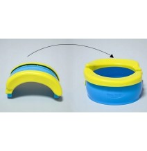 Nešiojamas kelioninis naktipuodis Banana Blue