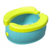 Nešiojamas kelioninis naktipuodis Banana Blue