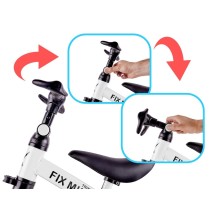 Triratukas - paspirtukas - balansinis dviratukas Fix Mini