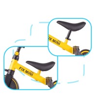Triratukas - paspirtukas - balansinis dviratukas 3in1 Fix Mini