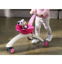 Tiny Love 5in1 daugiafunkcinis stumdukas - paspirtukas Walk Behind&Ride