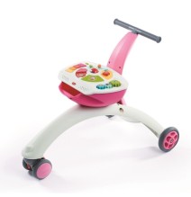 Tiny Love 5in1 daugiafunkcinis stumdukas - paspirtukas Walk Behind&Ride