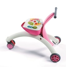 Tiny Love 5in1 daugiafunkcinis stumdukas - paspirtukas Walk Behind&Ride