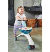 Tiny Love Walk Behind&Ride daugiafunkcinis stumdukas - paspirtukas 5in1