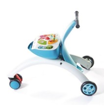 Tiny Love Walk Behind&Ride daugiafunkcinis stumdukas - paspirtukas 5in1