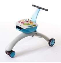 Tiny Love Walk Behind&Ride daugiafunkcinis stumdukas - paspirtukas 5in1