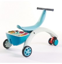 Tiny Love Walk Behind&Ride daugiafunkcinis stumdukas - paspirtukas 5in1