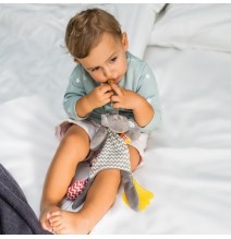 BabyOno migdukas su kramtukais ir čiulptuko laikikliu