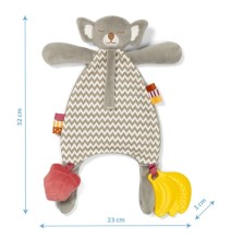 BabyOno migdukas su kramtukais ir čiulptuko laikikliu