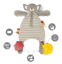 BabyOno migdukas su kramtukais ir čiulptuko laikikliu
