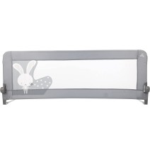 Asalvo apsauginis bortelis lovai Rabbit Grey 150 cm.