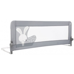Asalvo apsauginis bortelis lovai Rabbit Grey 150 cm.