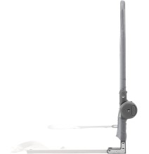 Asalvo apsauginis bortelis lovai Rabbit Grey 150 cm.