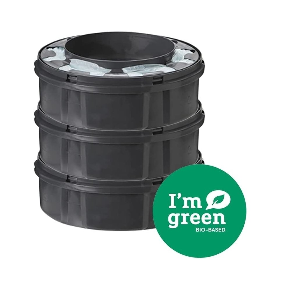 Sauskelnių kasetės Tommee Tippee Twist (3 vnt.)