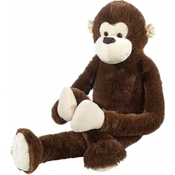 Heunec minkštas žaislas Bezdžionė 100 cm.
