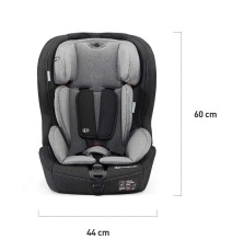 Autokėdute KinderKraft Safety Fix 9-36 kg.