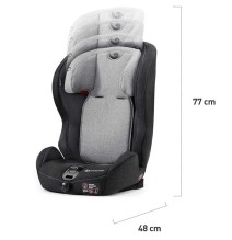 Autokėdute KinderKraft Safety Fix 9-36 kg.