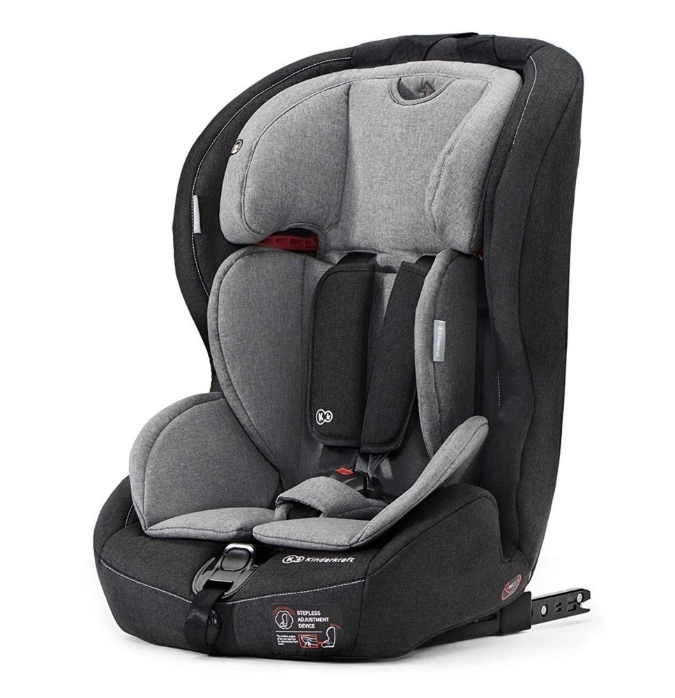 Autokėdute KinderKraft Safety Fix 9-36 kg.