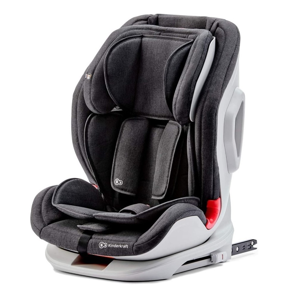 Kinderkraft Oneto3 su IsoFix autokėdutė 9-36 kg.