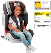 Kinderkraft Oneto3 su IsoFix autokėdutė 9-36 kg.