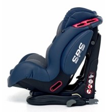 Foppapedretti Isodinamyk IsoFix 9-36 kg. autokėdutė