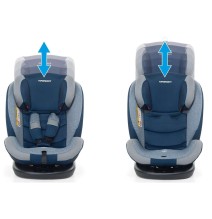 Foppapedretti iTurn Duofix 0-36 kg. pasukoma autokėdutė