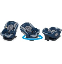 Foppapedretti iTurn Duofix 0-36 kg. pasukoma autokėdutė