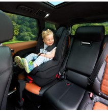 Hauck Varioguard Plus autokėdutė su IsoFix baze