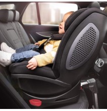 Hauck Varioguard Plus autokėdutė su IsoFix baze