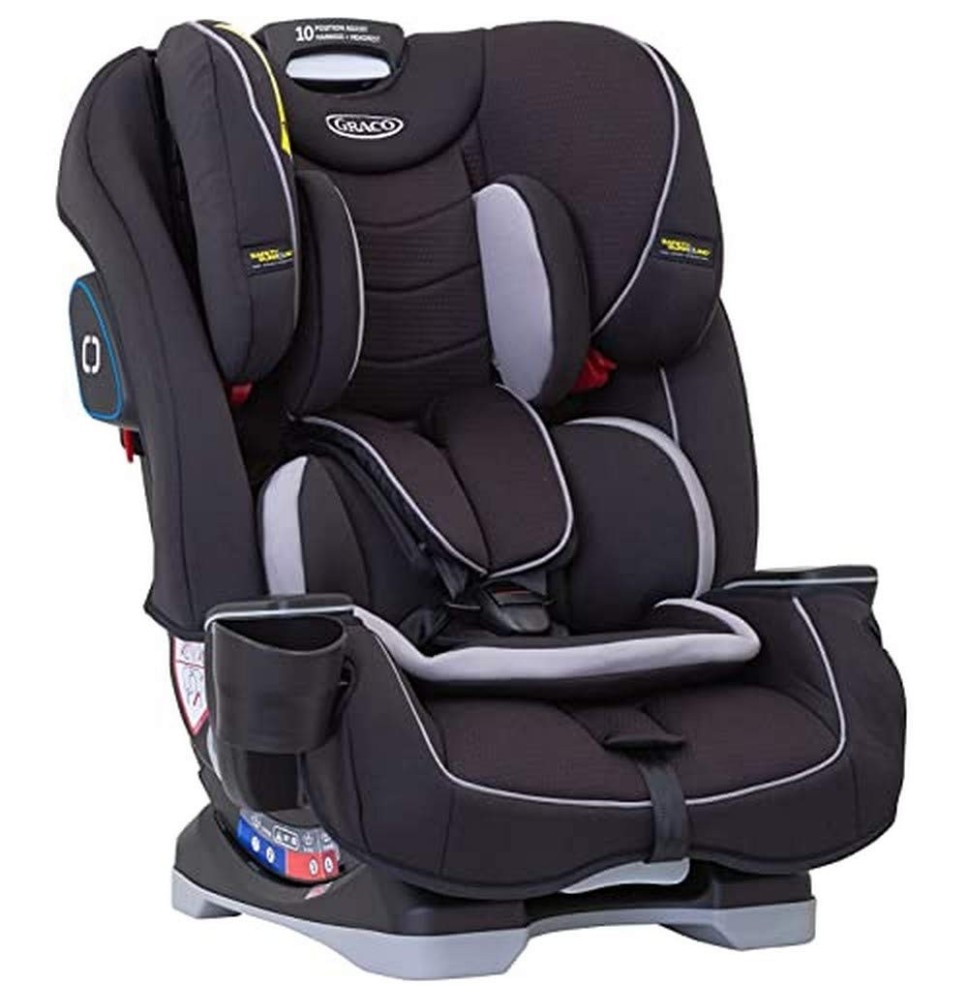 Graco SlimFit autokėdutė 0-36 kg.
