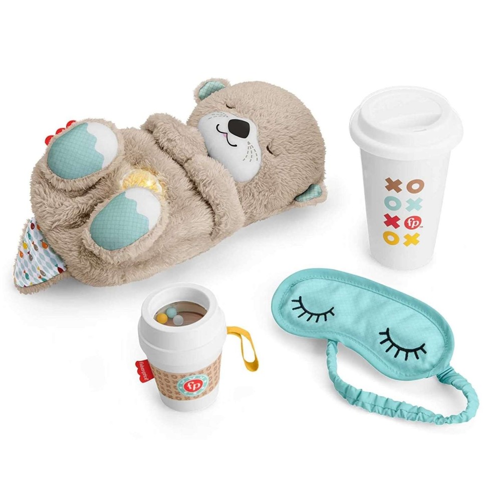Fisher Price migdukas Ūdrytė