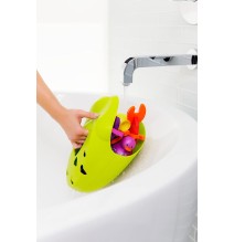 Boon laikiklis - žaislų semtuvas Frog Pog