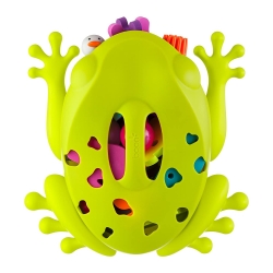 Boon laikiklis - žaislų semtuvas Frog Pog