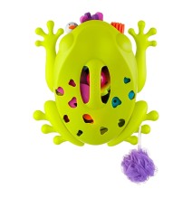 Boon laikiklis - žaislų semtuvas Frog Pog