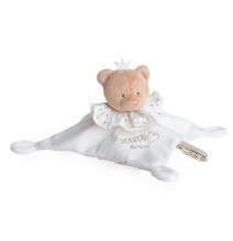 Miego skiautė DouDou Bear dėžutėjė
