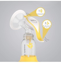 Rankinis pientraukis Medela Harmony Flex