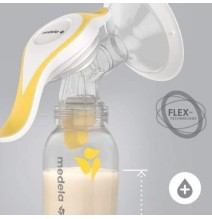 Rankinis pientraukis Medela Harmony Flex