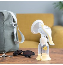 Rankinis pientraukis Medela Harmony Flex