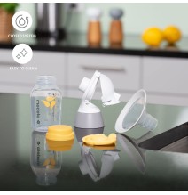 Elektrinis dvigubas pientraukis Medela Swing Maxi