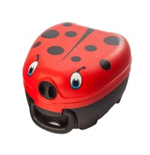 Nešiojamas naktipuodis My Carry Potty Boružėlė