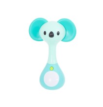 Muzikinis barškutus su šviesėlėmis Koala