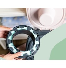 Sauskelnių konteineris Tommee Tippee Twist&Click + 1 kasete